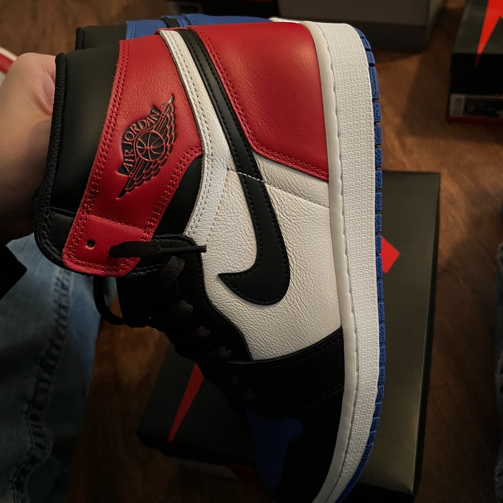 2016 Jordan 1 Retro High OG ‘Top 3’ Size 12- NEW - Picture 7 of 10